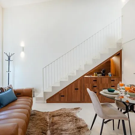 Appartement Bonfim Duplex At Terracotta Collection Oporto
